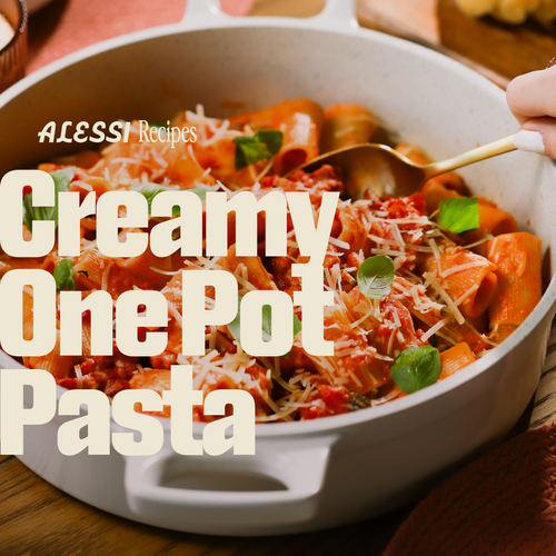 SIMPLE & Flavorful Pasta in a Pinch!