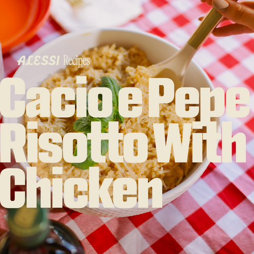 A Risotto Dish Perfect For The Entire Family!