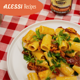 SUN DRIED TOMATO PASTA