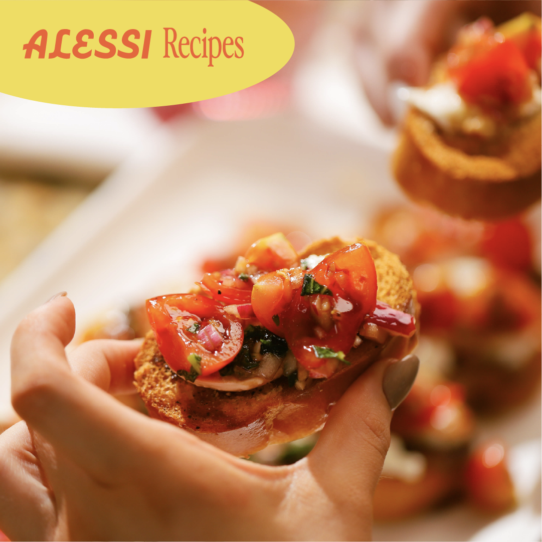 BALSAMIC BRUSCHETTA & CRUSTINI