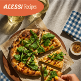 SPINACH & BALSAMIC PIZZA