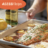 LEMON BALSAMIC SALMON
