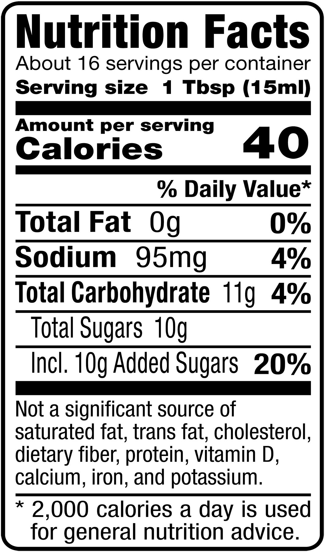 Italian/Asian Fusion Balsamic Reduction