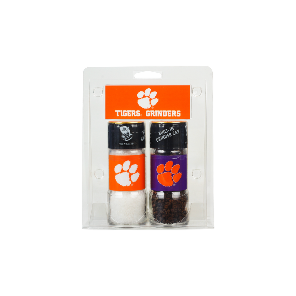 Clemson University&trade; Tigers&trade; Grinder Set