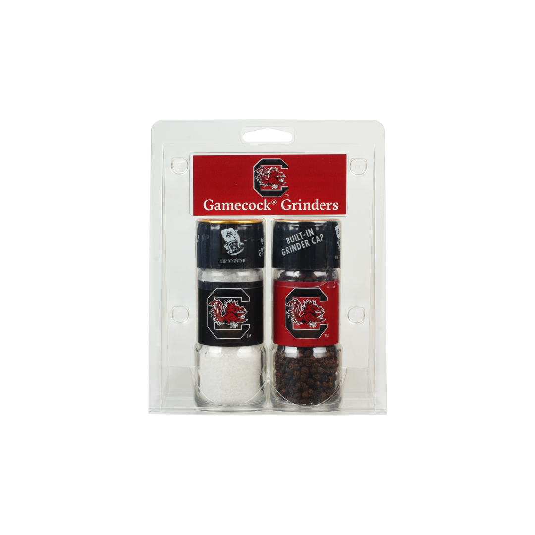 University of South Carolina&reg; Gamecocks&reg; Grinder Set