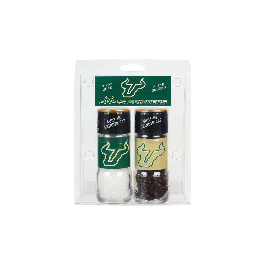University of South Florida&reg; Bulls&trade; Grinder Set