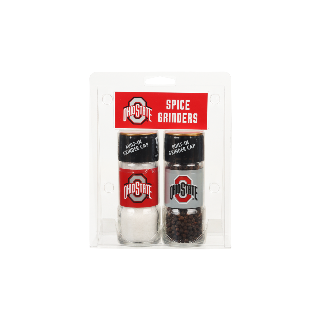 Ohio State University&reg; Buckeyes&reg; Grinder Set