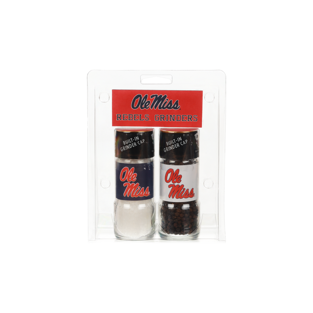 Ole Mississippi&trade; Rebels&trade; Grinder Set