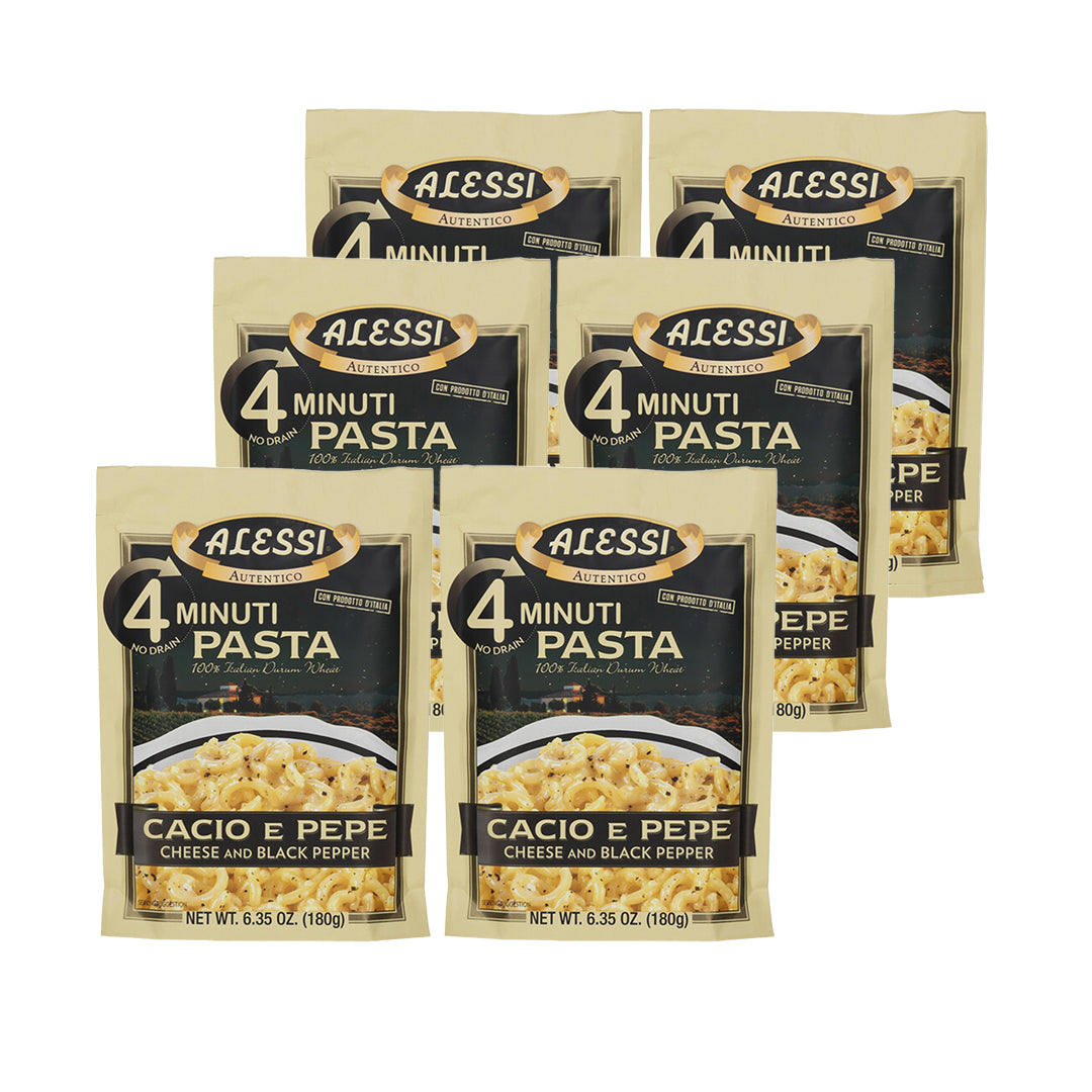 Cacio E Pepe Quick 4 Minute Pasta