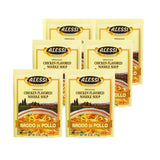 Chicken Flavored Noodle Soup