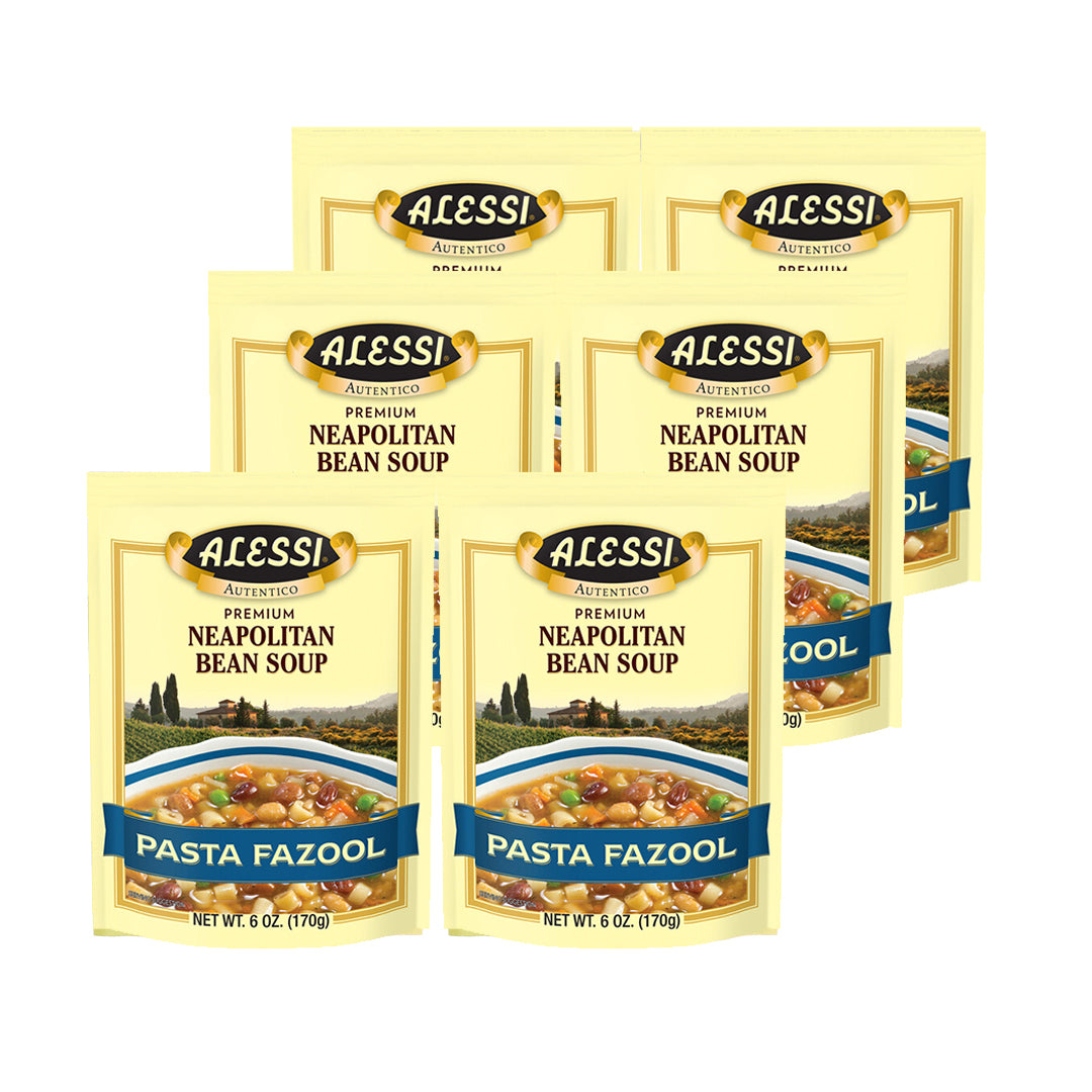 Pasta Fazool Neapolitan Bean Soup