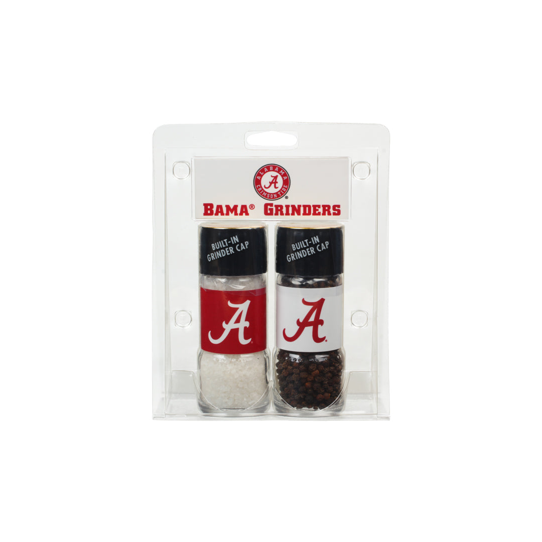 University of Alabama&reg; Crimson Tide&reg; Grinder Set