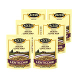 Sicilian Lentil Soup