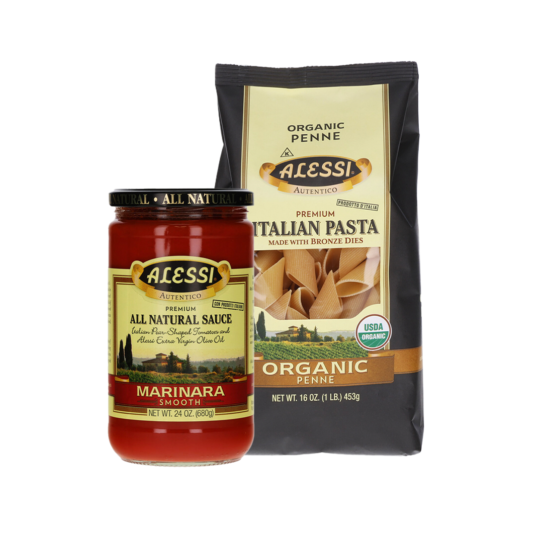 Marinara x Penne Combo