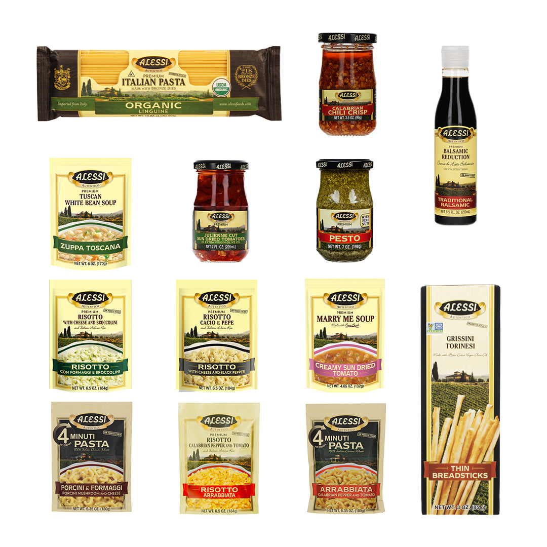 Regions of Italy Bundle