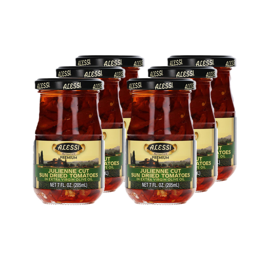 Alessi Sun Dried Tomatoes in Oil