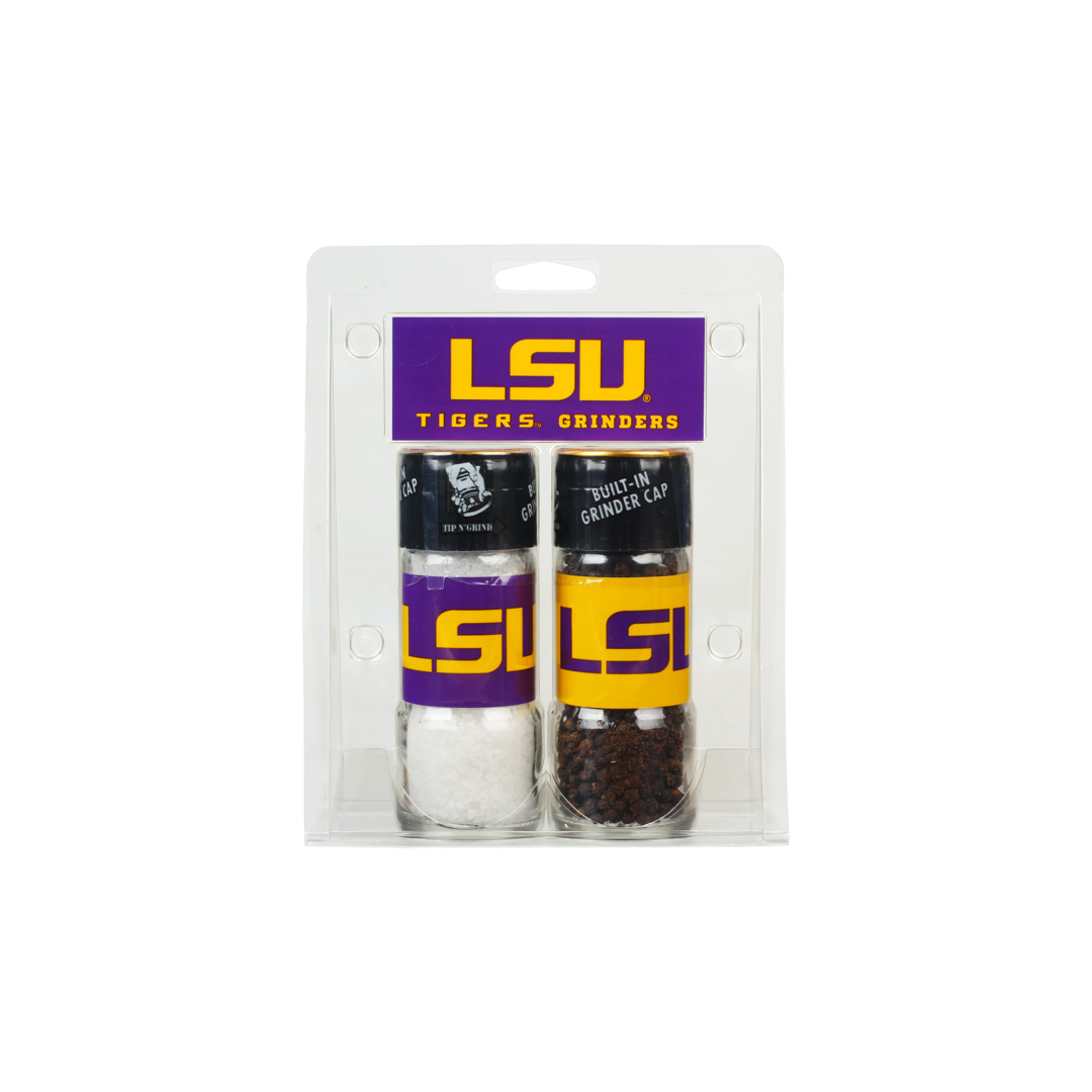 Louisiana State University&reg; Tigers&trade; Grinder Set