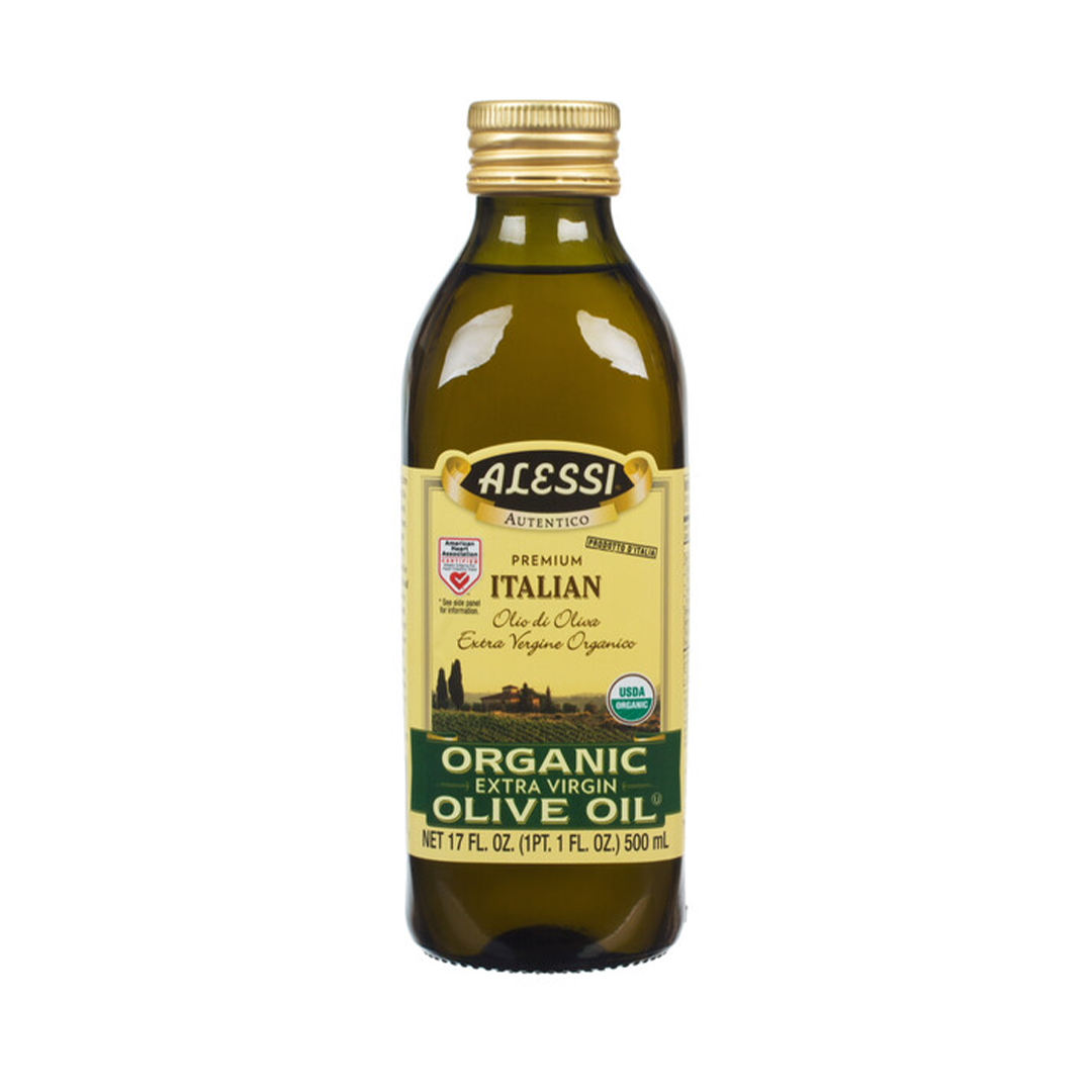 Organic Italian Extra Virgin Olive Oil