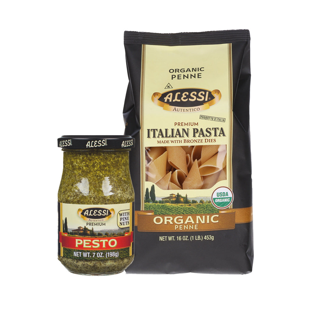 Pesto x Penne Combo