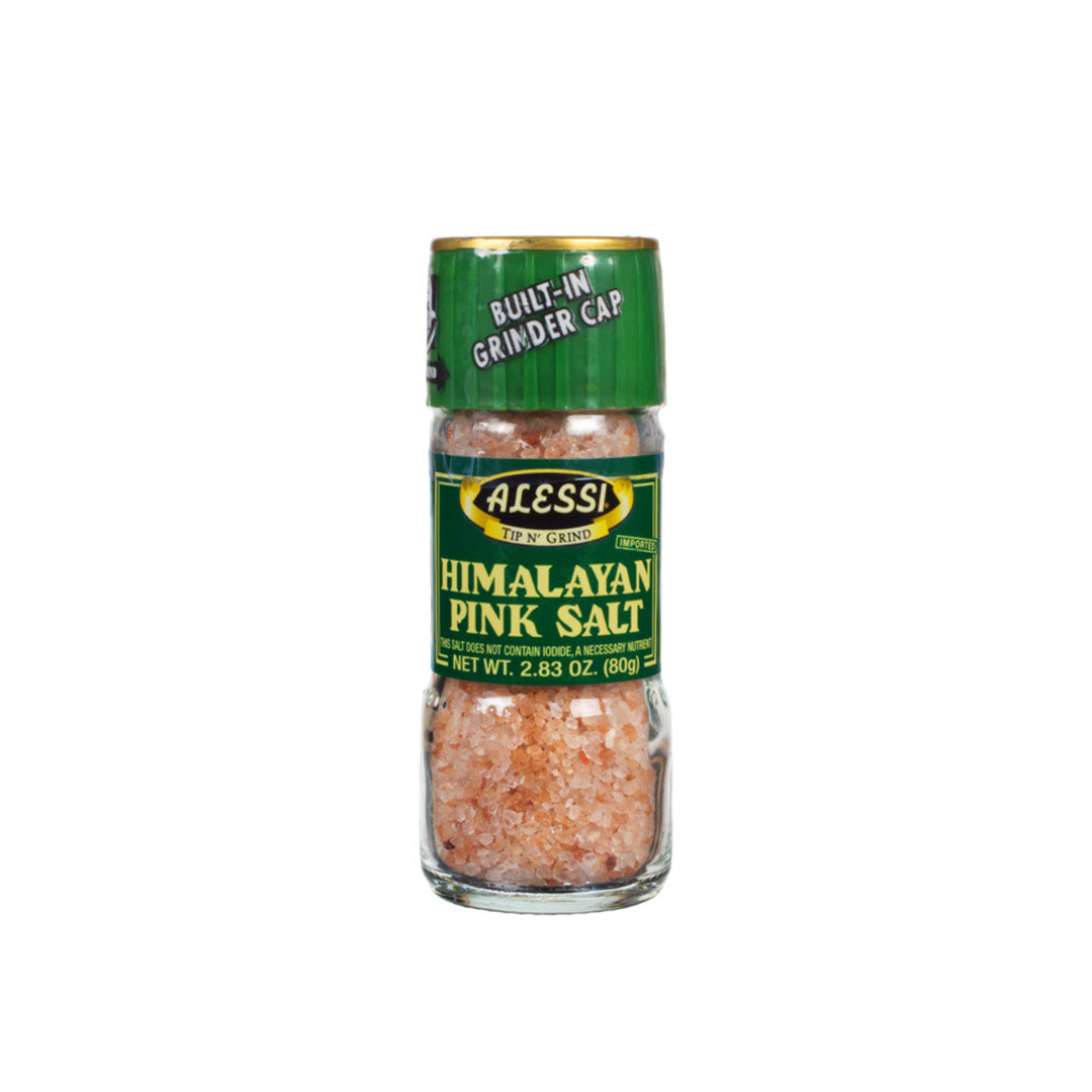Himalayan Pink Salt Grinder