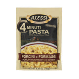 Porcini Quick 4 Minute Pasta