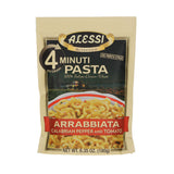Arrabbiata Quick 4 Minute Pasta