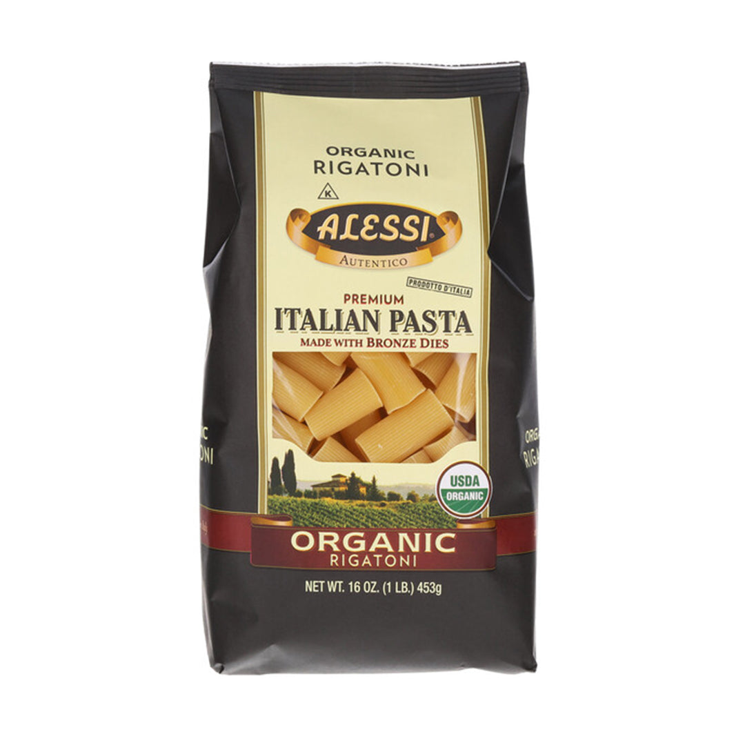Organic Rigatoni