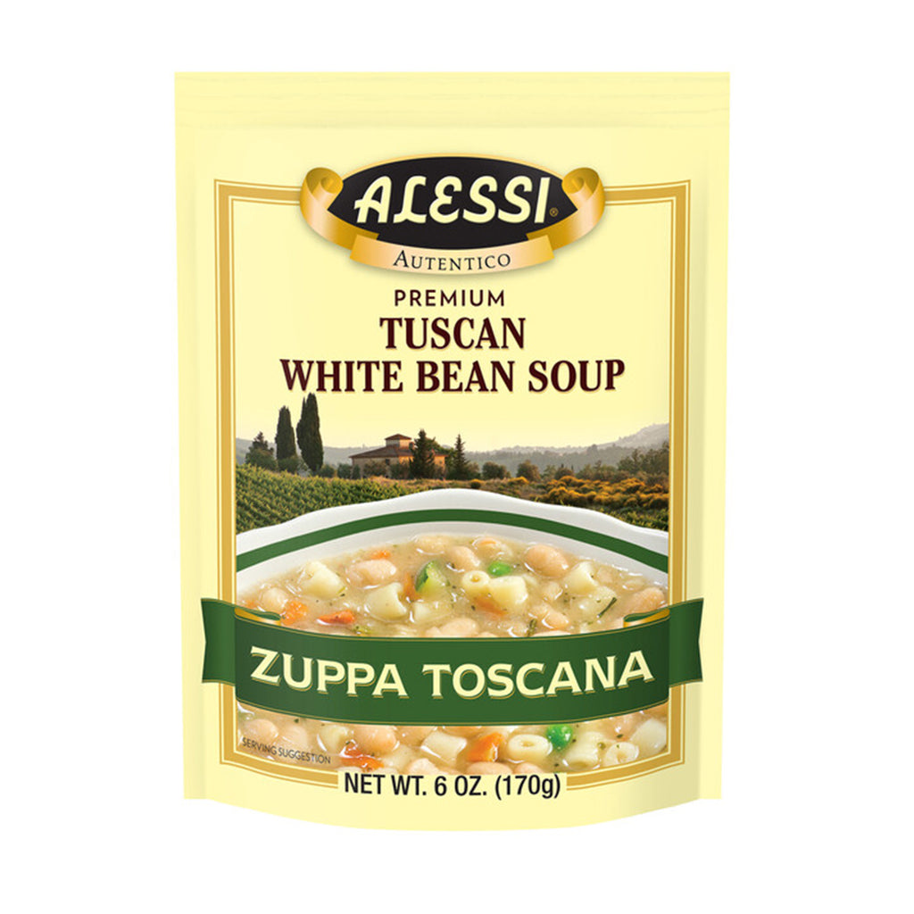 Tuscan White Bean Soup