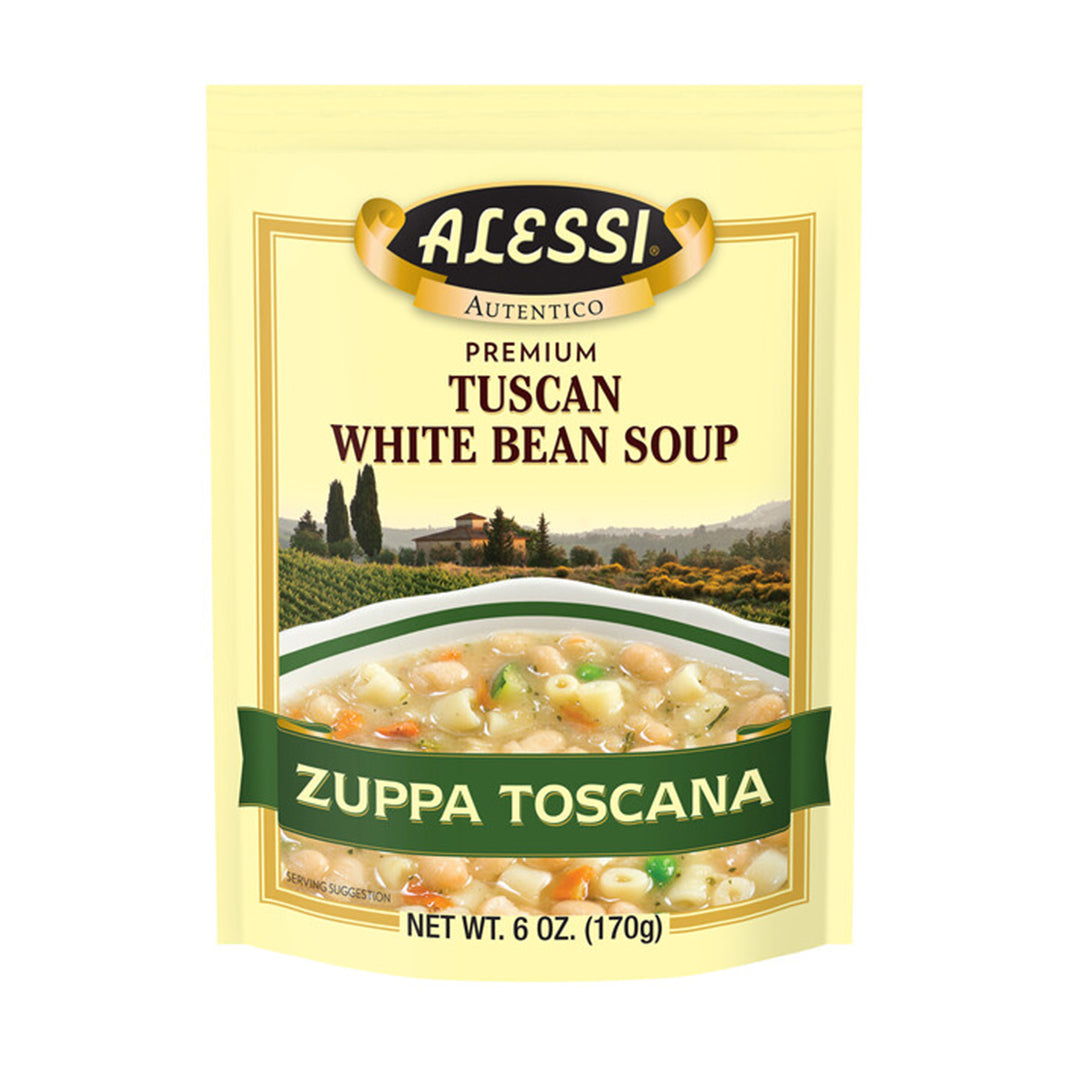 Tuscan White Bean Soup