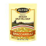 Sicilian Split Pea Soup