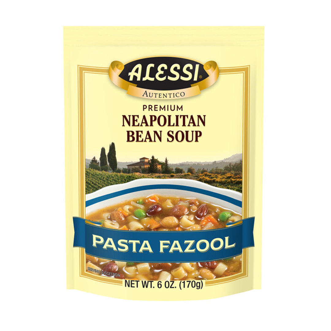 Pasta Fazool Neapolitan Bean Soup