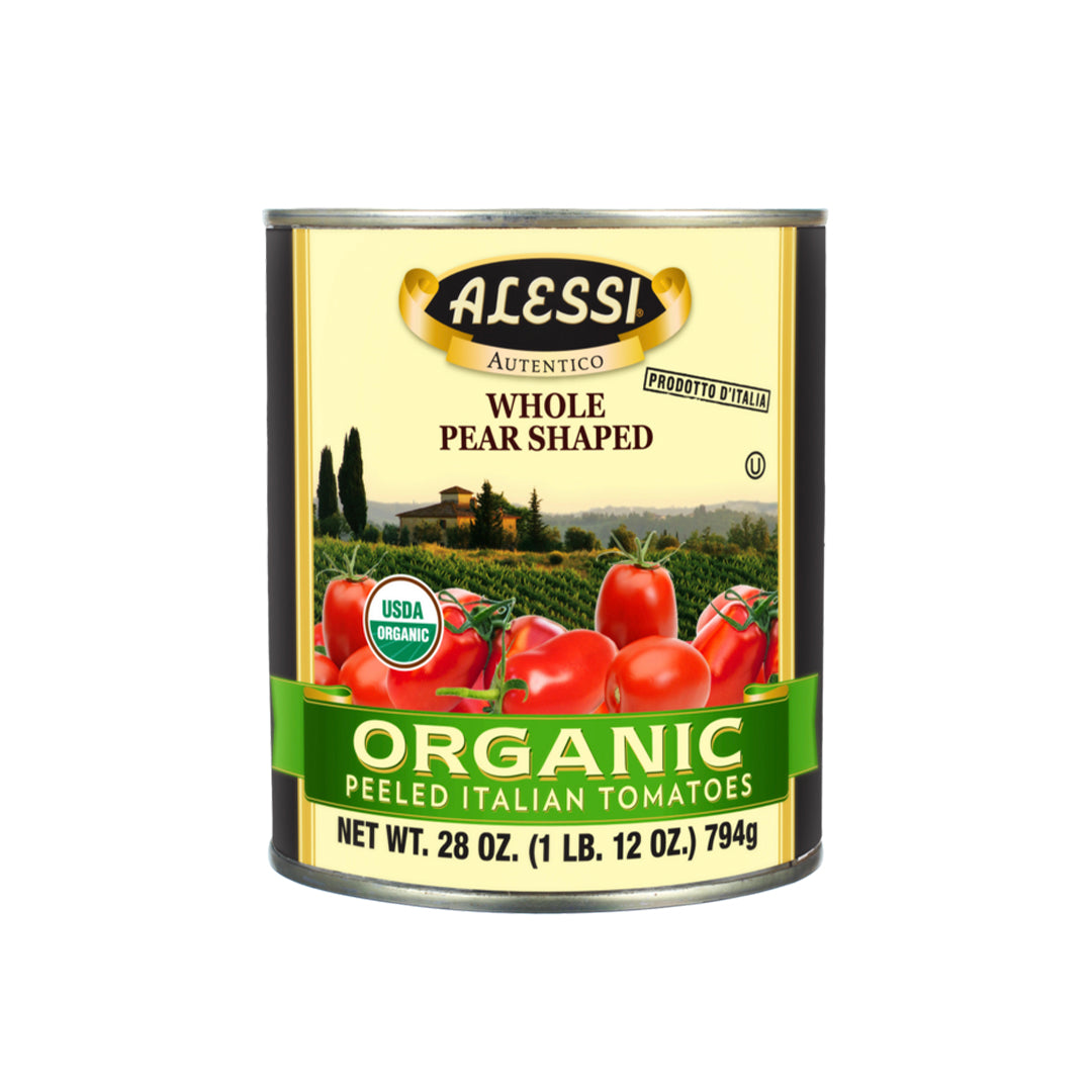 Italian Peeled Tomatoes