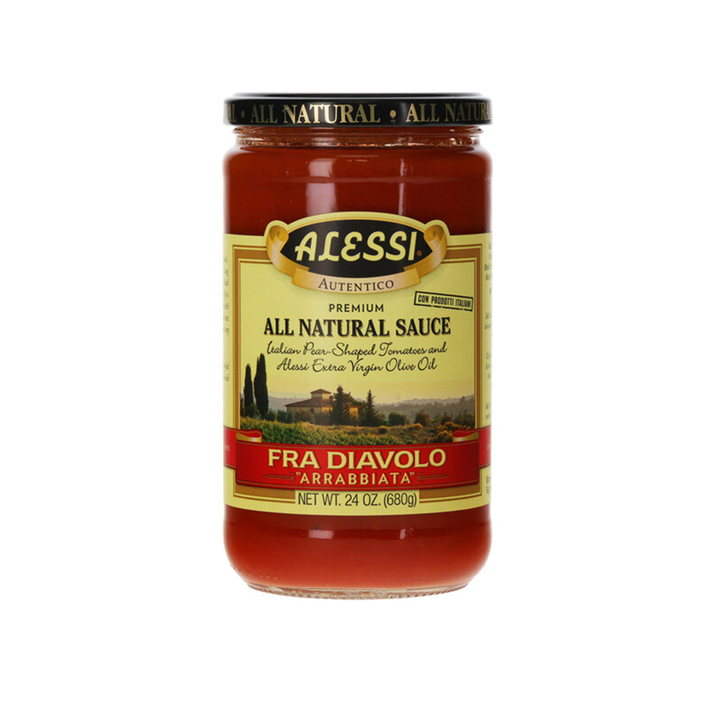 Pasta Sauce Fra Diavolo