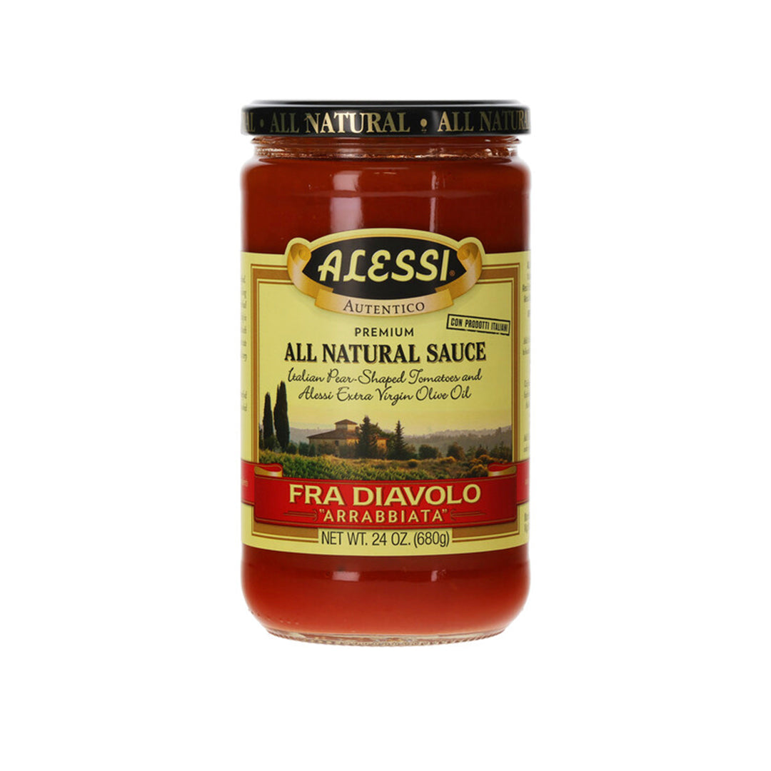 Pasta Sauce Fra Diavolo