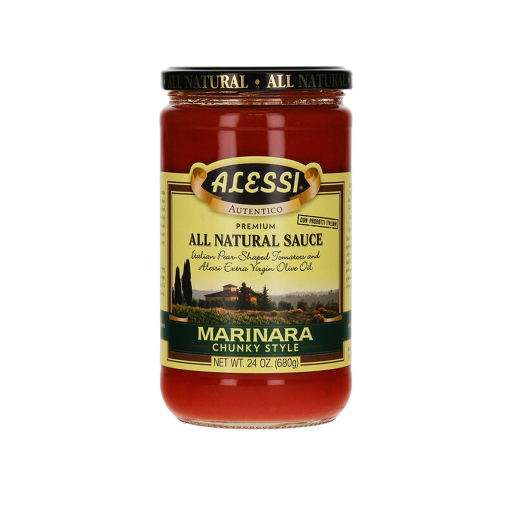 Chunky Marinara Sauce