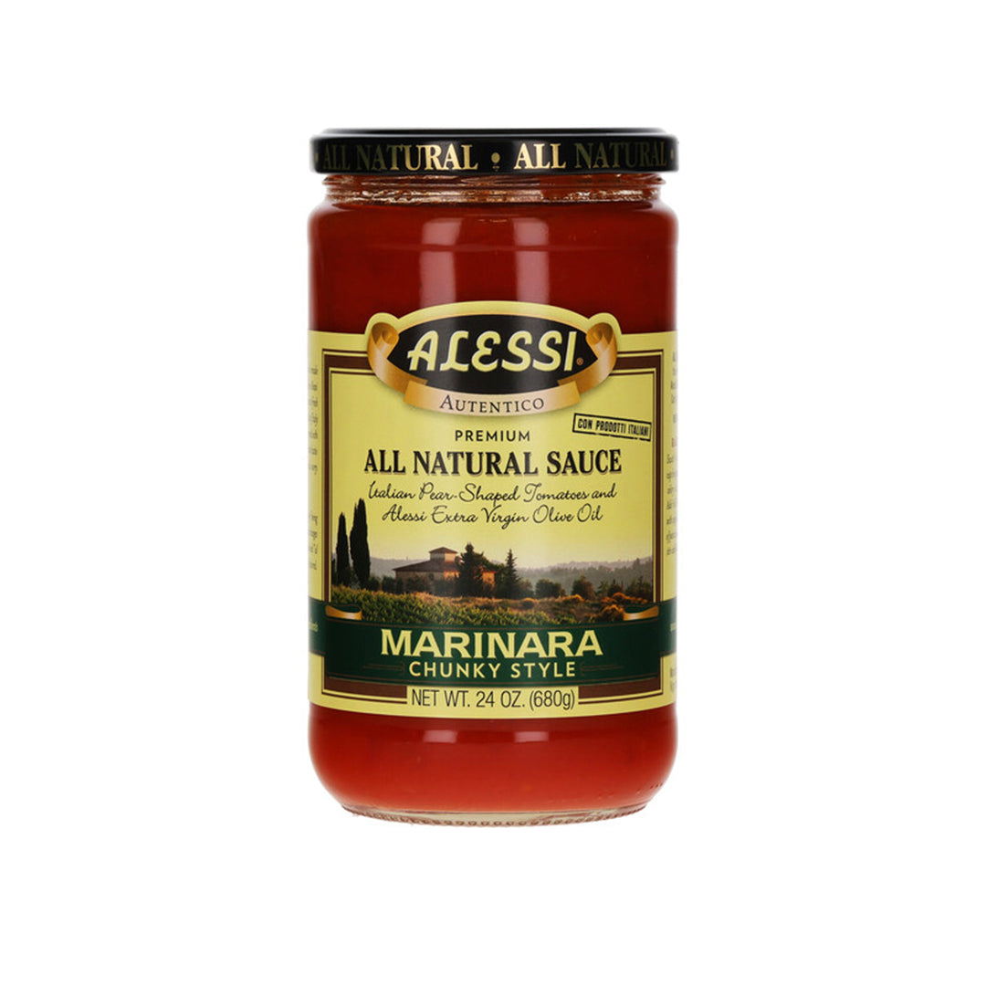 Chunky Marinara Sauce