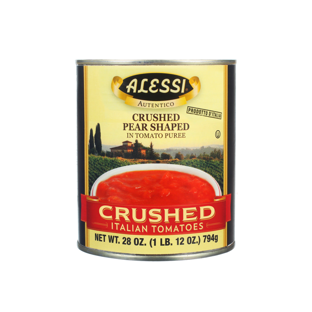 Crushed Italian Tomatoes