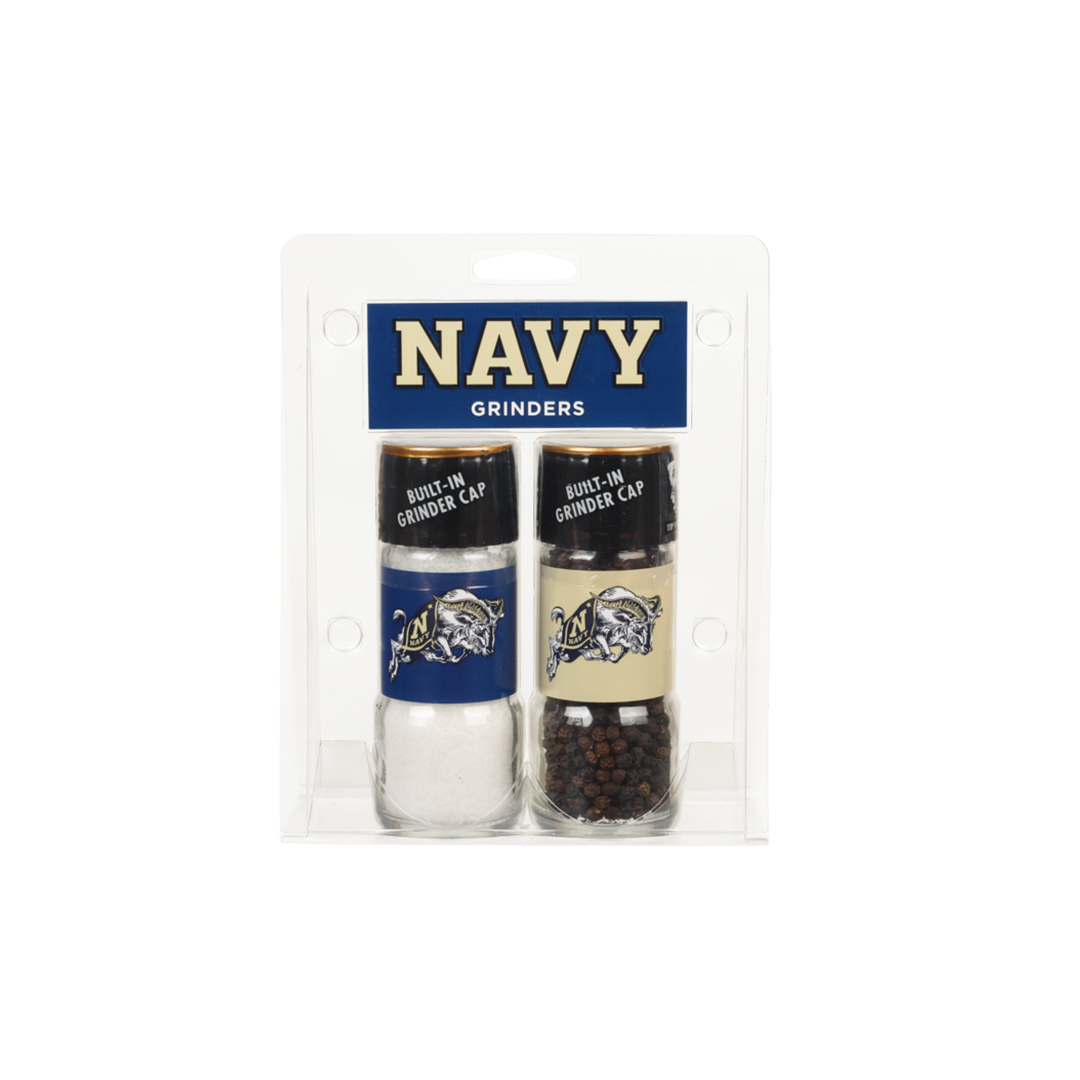 U.S. Naval Academy&trade; Grinder Set