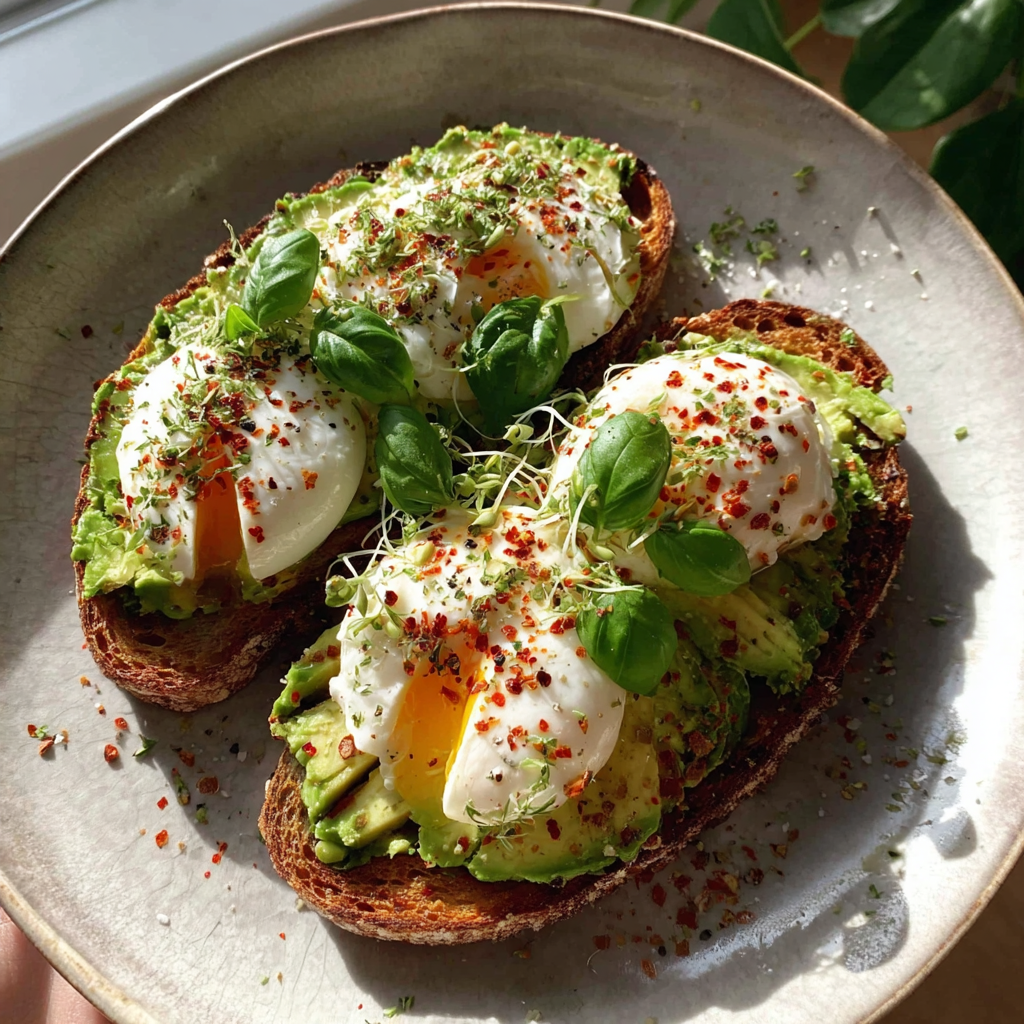 Avocado Toast Seasoning