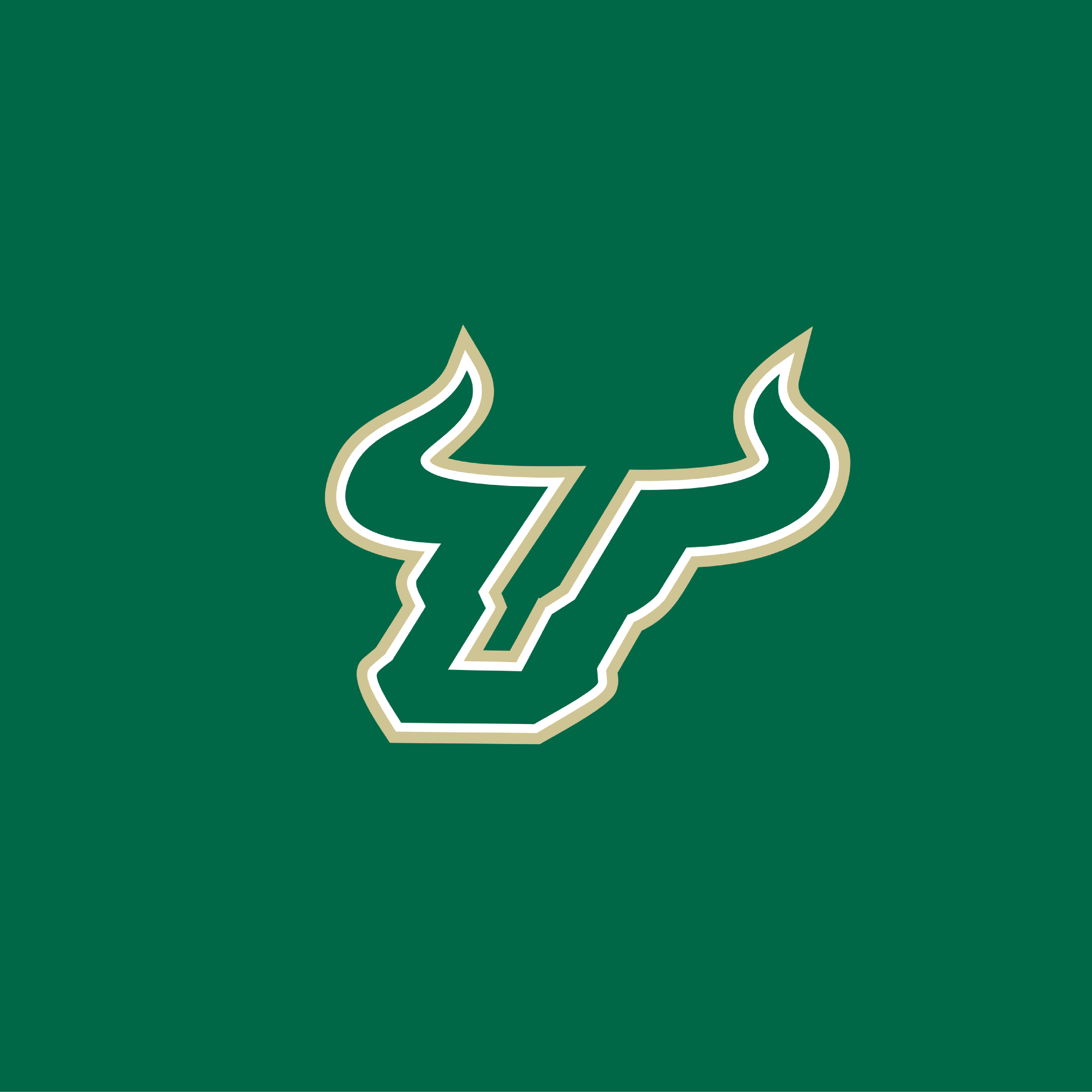 University of South Florida&reg; Bulls&trade; Grinder Set