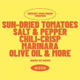 Creamy Sun-Dried Chicken