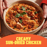 Creamy Sun-Dried Chicken