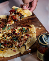 Black Garlic Reduction